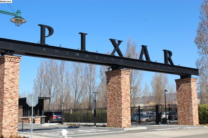 Pixar Studios